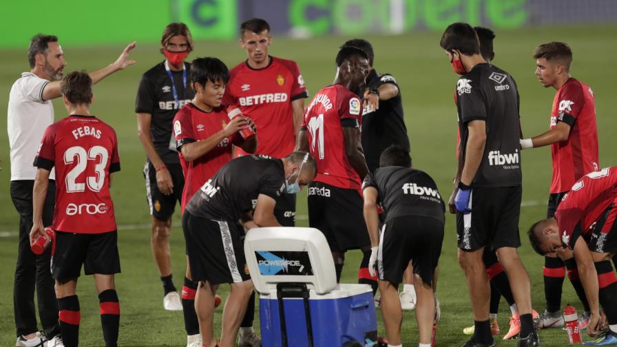 Con 15 años, el debut inolvidable de Luka Romero en España Con 15 años, el debut inolvidable de Luka Romero en España