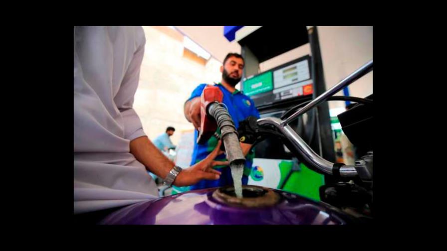 Petróleo de Texas baja un 0,8 % por rebrotes del virus y huracán