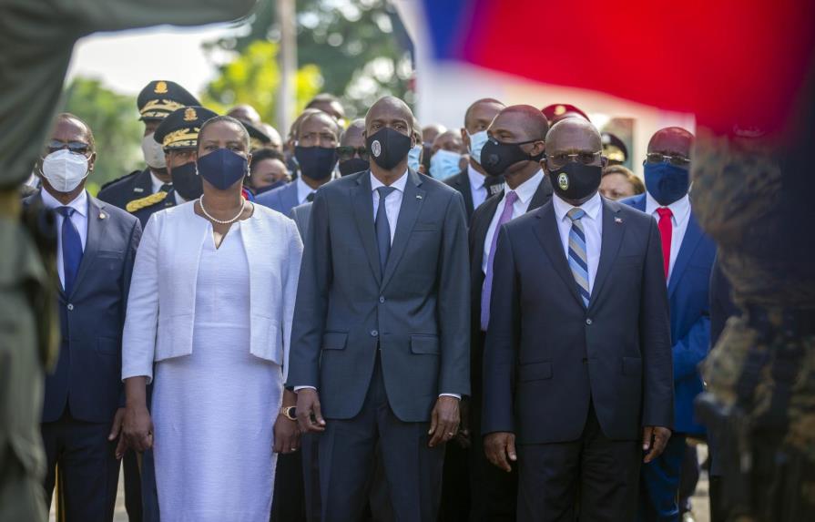 Renuncia el primer ministro de la convulsa Haití