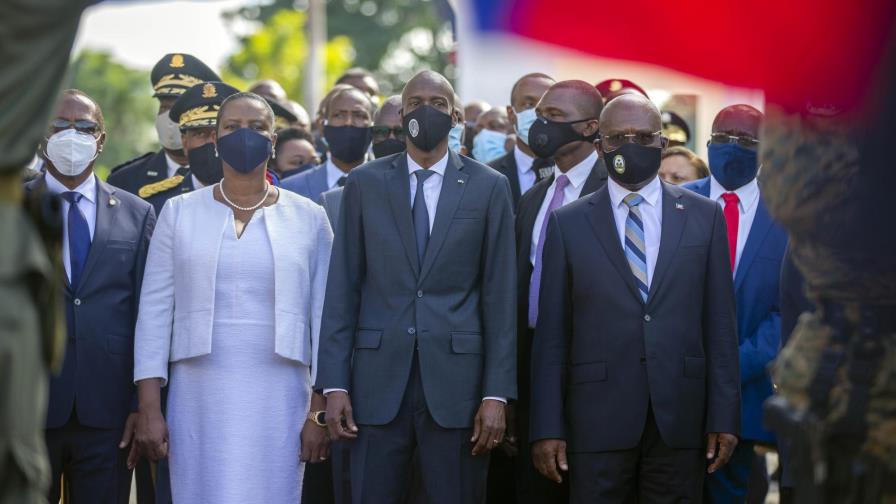 Renuncia el primer ministro de la convulsa Haití