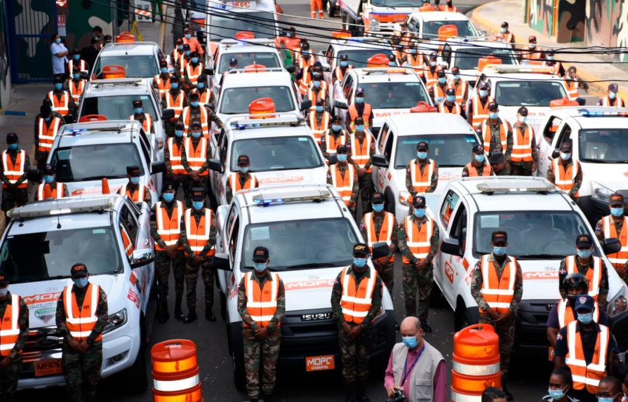 Más de tres mil militares reforzarán carreteras en feriado de las Mercedes