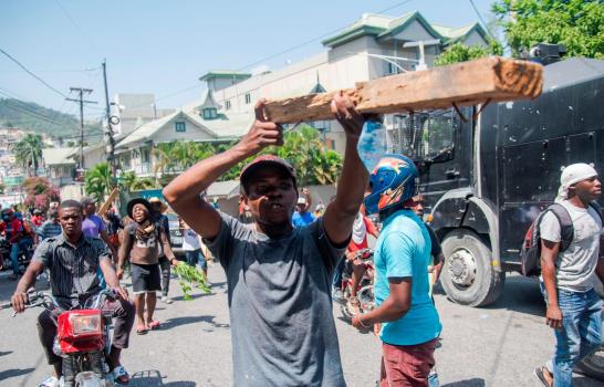 Decenas de organizaciones haitianas reclaman la renuncia de Moise