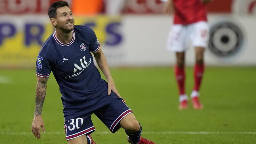 PSG recibe al sorprendente Clermont, con Messi en duda