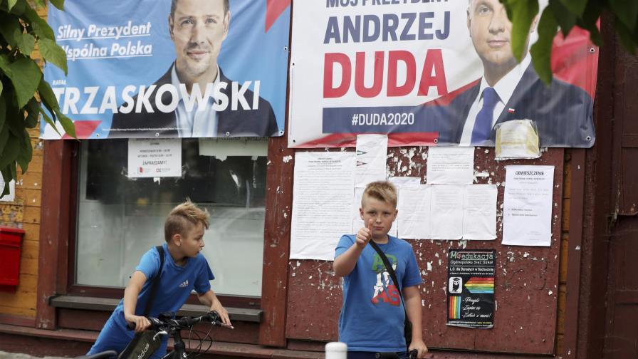 Polonia celebra elección trascendental el domingo