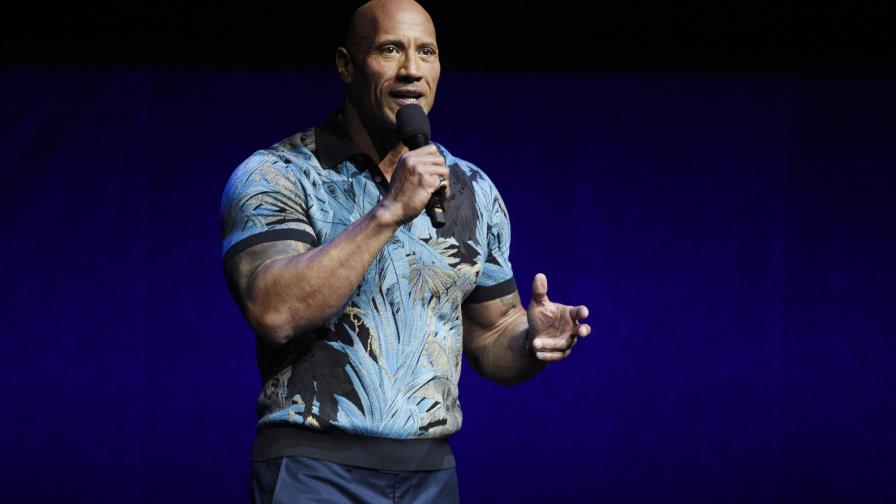 Dwayne Johnson y su familia arrojan positivo al coronavirus