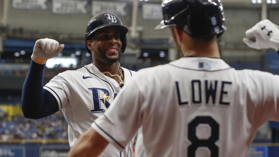 Rays consiguen seis vuelacercas y aplastan a Mellizos