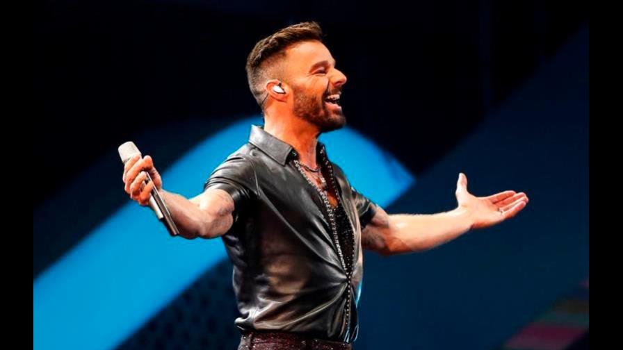 Ricky Martin se prepara para destacar en los Latin Grammys’20