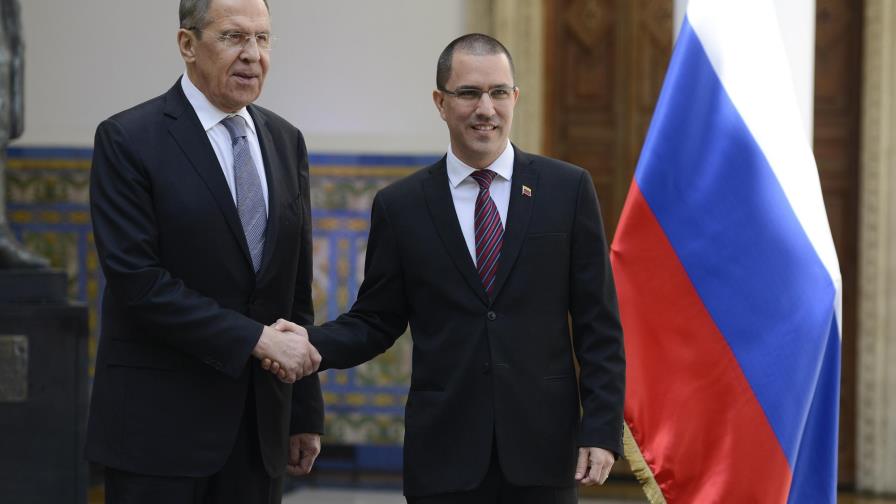 Venezuela: canciller ruso aboga por el diálogo Venezuela: canciller ruso aboga por el diálogo