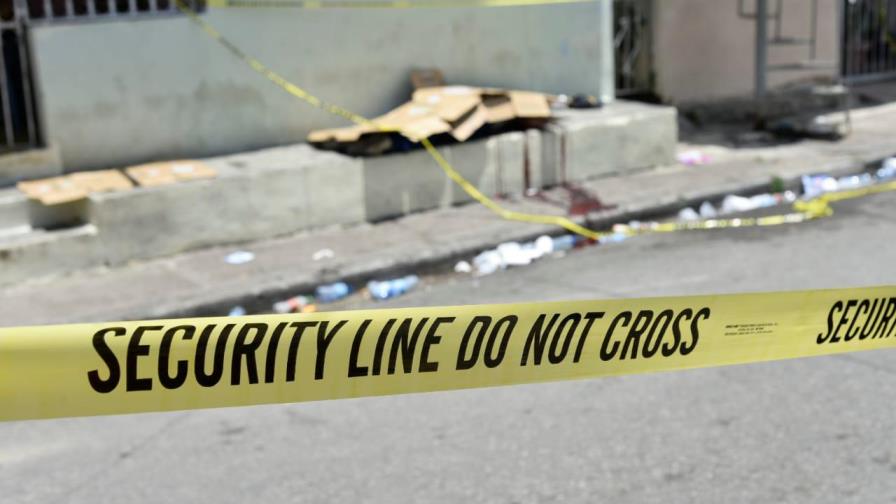 Emprendió la huida hombre mató delegado del PRM Emprendió la huida hombre mató delegado del PRM