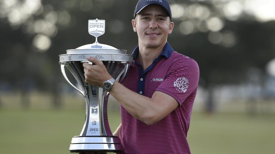 Ortiz gana en Houston, primer mexicano campeón en 42 años
