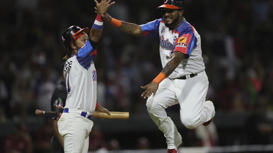Dominicana vuelve a reinar en la Serie del Caribe Dominicana vuelve a reinar en la Serie del Caribe