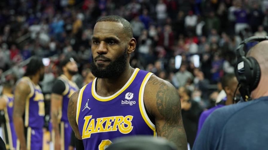 La NBA envía mensaje a jugadores con la suspensión de James La NBA envía mensaje a jugadores con la suspensión de James