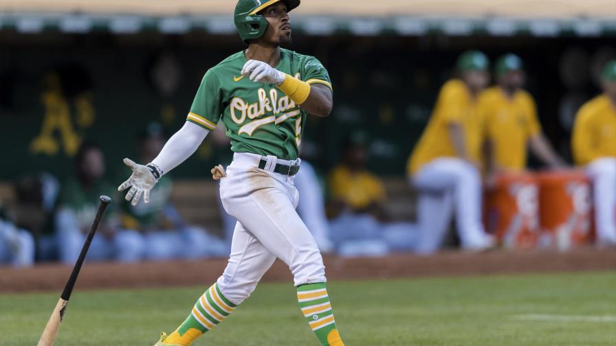 Jonrón de Kemp pone fin a empate, Atléticos vencen a Yanquis