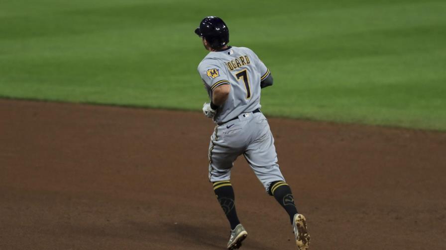 Cerveceros remontan y superan a Rojos Cerveceros remontan y superan a Rojos