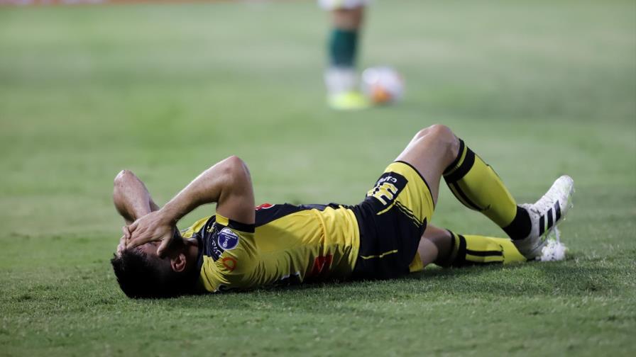 Coquimbo se resigna a 0-0 con Defensa y Justicia