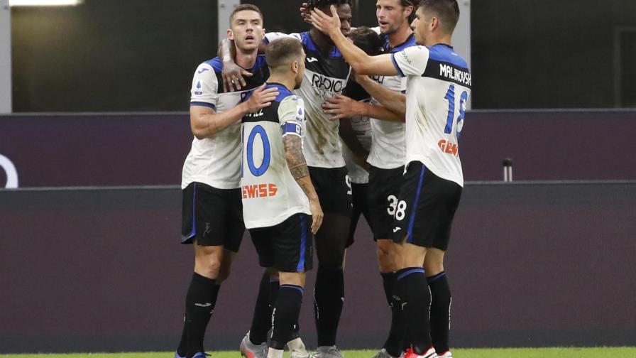 Atalanta conserva tenues esperanzas de coronación