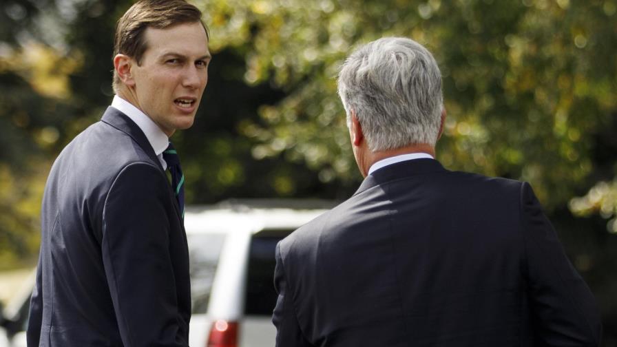 México: Tribunal defiende entrega de Águila Azteca a Kushner
