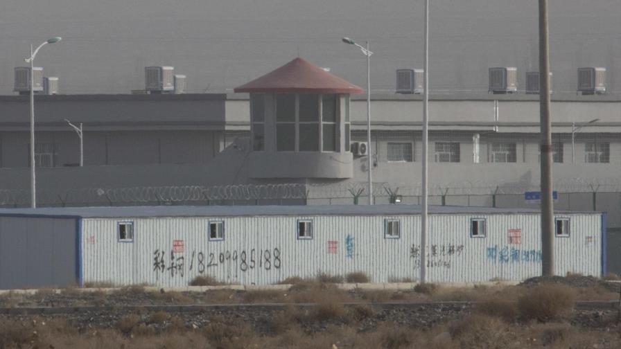 EEUU bloquea productos de empresa china por abuso a minorías EEUU bloquea productos de empresa china por abuso a minorías