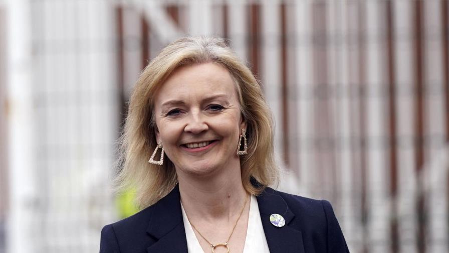 Carlos III mantiene su primera audiencia con la primera ministra Liz Truss Carlos III mantiene su primera audiencia con la primera ministra Liz Truss
