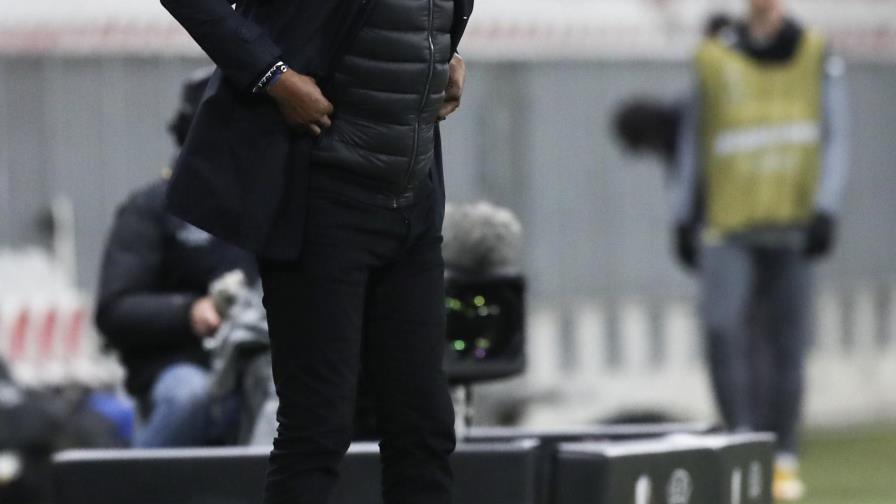 Niza cesa al técnico Vieira tras eliminación de Liga Europa Niza cesa al técnico Vieira tras eliminación de Liga Europa