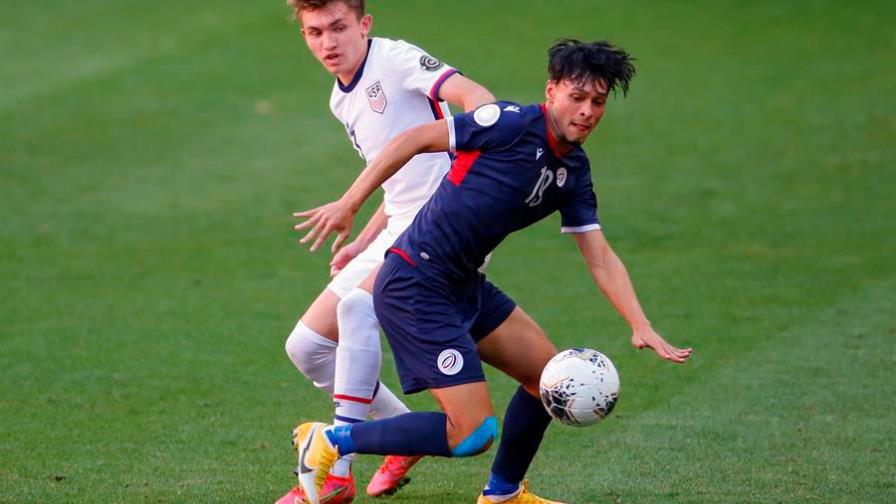 Estados Unidos golea a Dominicana y lo descalifica del preolímpico masculino