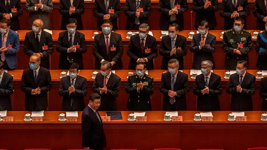 China reformará legislación electoral de Hong Kong para reforzar su control