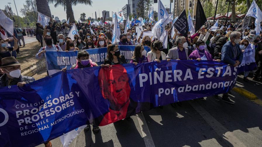 Chile: diputados rechazan juicio político a Piñera