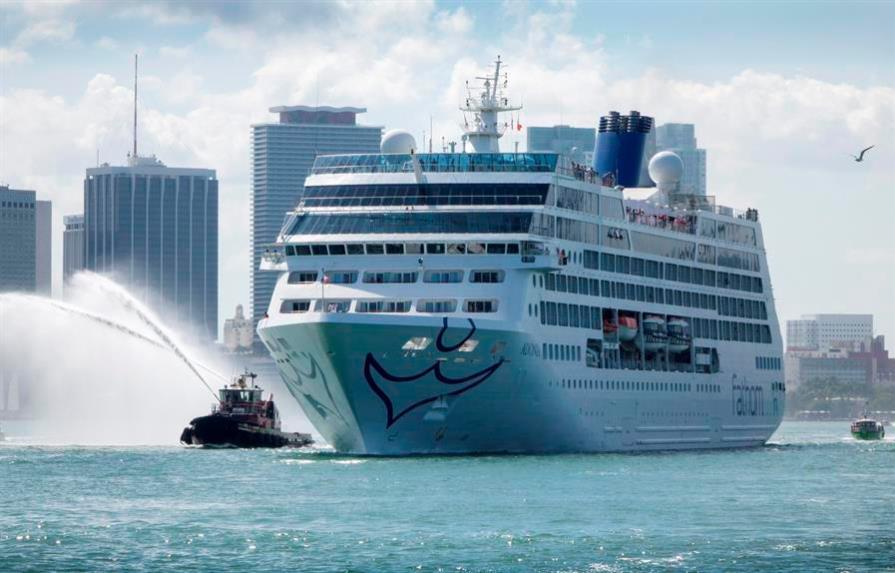 Carnival cancela sus cruceros desde puertos de Estados Unidos en 2020