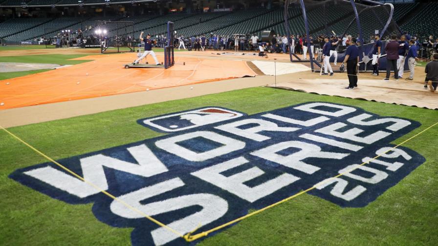 Así se presentan los Astros y Nacionales en la Serie Mundial