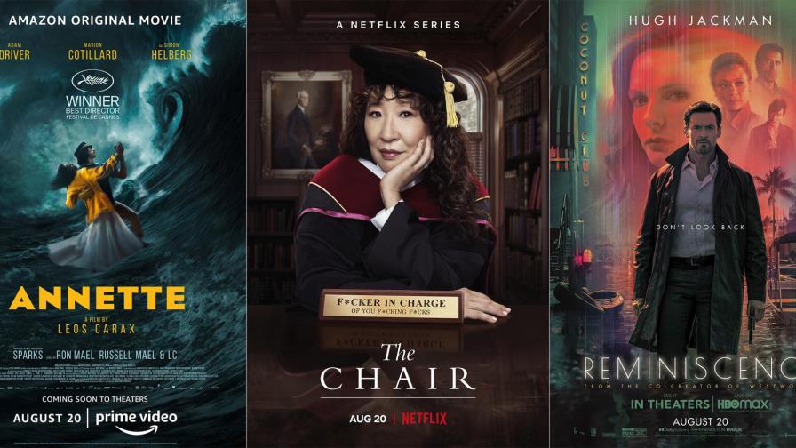 Estrenos: “Nine Perfect Strangers”, Lorde y “Annette”