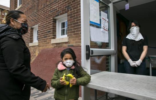No sabemos cómo acabará: el hambre acecha tras el virus