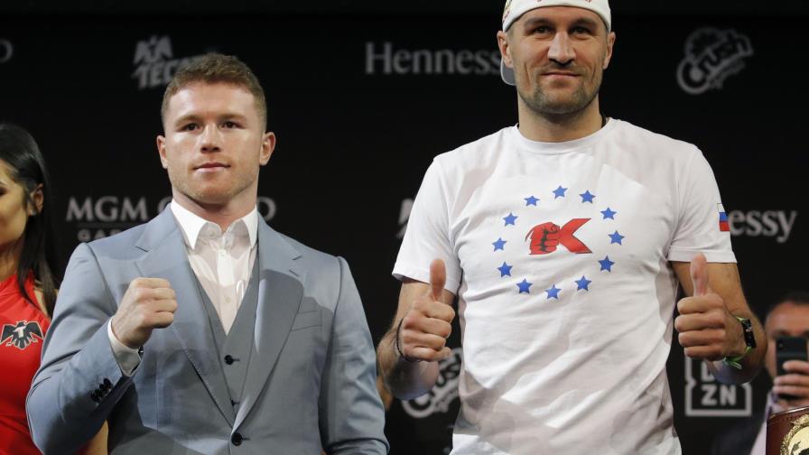 Canelo sube dos divisiones para retar la pegada de Kovalev Canelo sube dos divisiones para retar la pegada de Kovalev