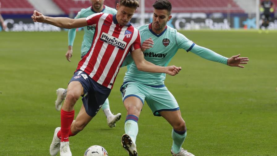 Con defensa frágil, Atlético de Madrid enfrenta al Chelsea