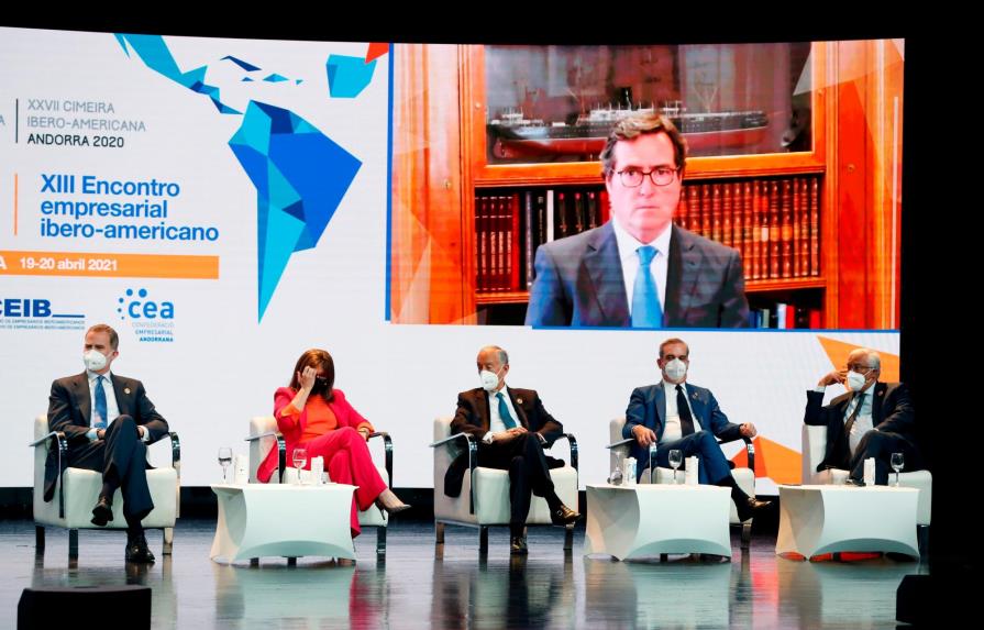 La Cumbre iberoamericana más corta de la historia “obligada” a dar soluciones