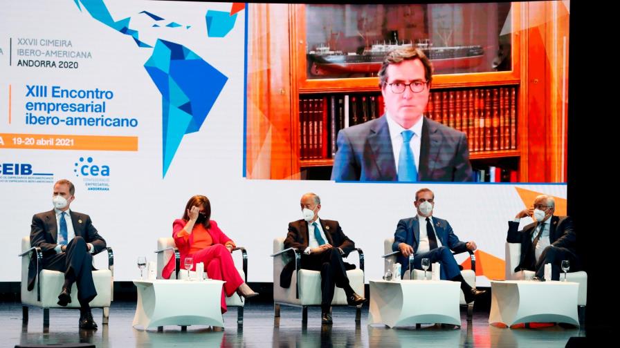 La Cumbre iberoamericana más corta de la historia “obligada” a dar soluciones La Cumbre iberoamericana más corta de la historia “obligada” a dar soluciones