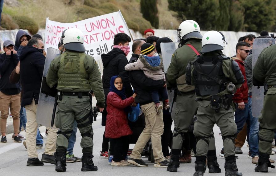 Macedonia del Norte: detienen a 4 por abuso de migrantes