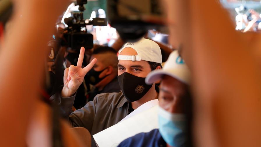 La imagen de Bukele arrasa en comicios y le asegurará el control del Congreso