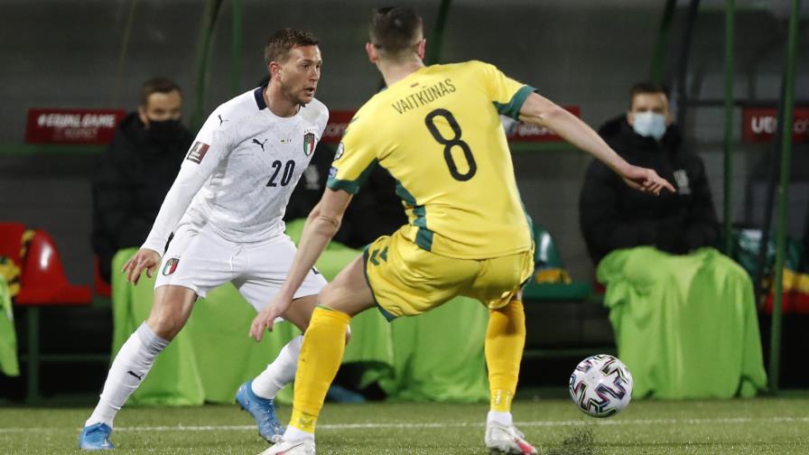 Bernardeschi sale positivo por COVID tras jugar con Italia