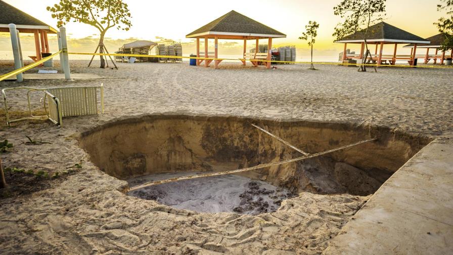 Sismo de magnitud 7,7 remece islas del Caribe Sismo de magnitud 7,7 remece islas del Caribe