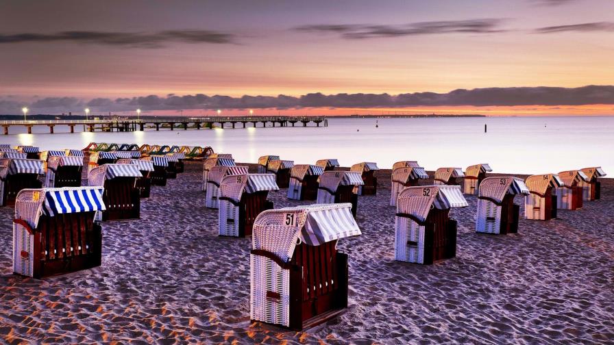 Cambio climático amenaza la mitad de las playas del mundo Cambio climático amenaza la mitad de las playas del mundo