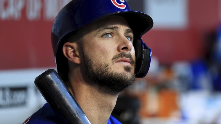 Cachorros: Kris Bryant pierde querella por años de servicio