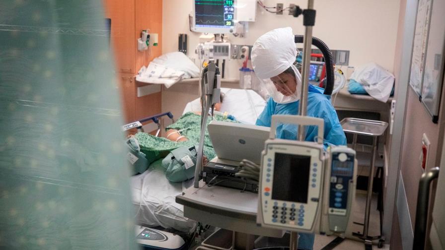 Las muertes por coronavirus caen en España a 48 en un día