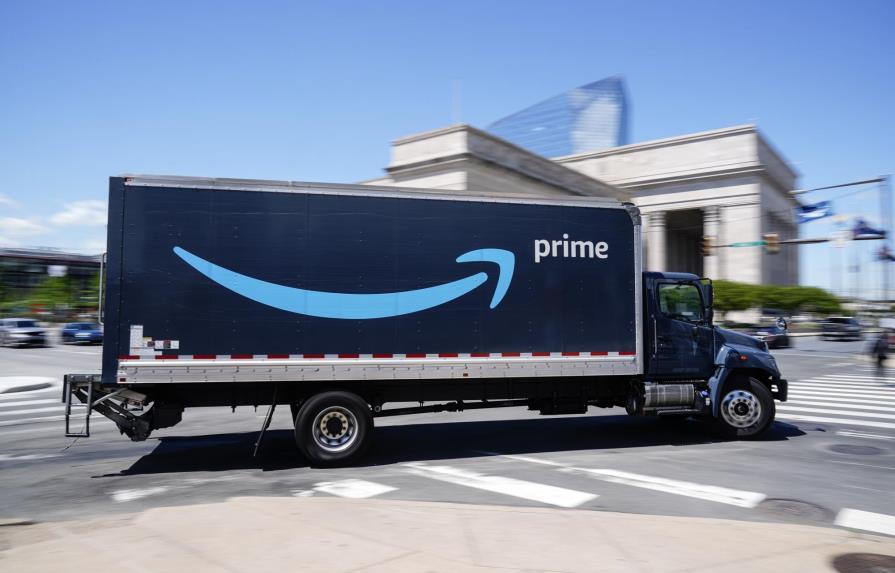 Amazon prevé 125.000 contrataciones más en EEUU