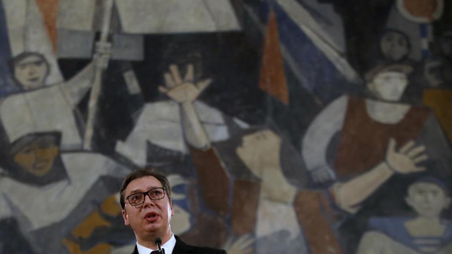 Serbia sopesa compra de misiles chinos; EEUU se opone Serbia sopesa compra de misiles chinos; EEUU se opone