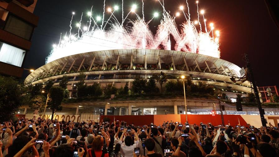 Juegos Olímpicos ganaron aceptación entre muchos japoneses