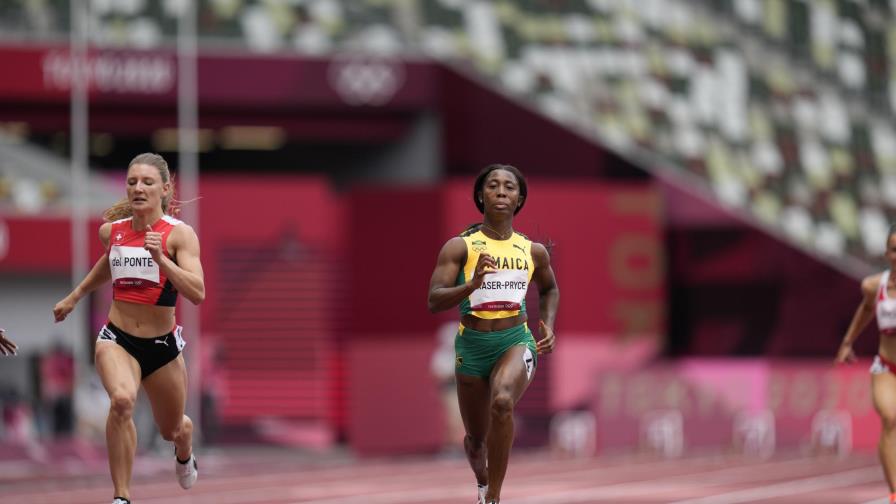 Atletismo arranca a toda velocidad en Tokio Atletismo arranca a toda velocidad en Tokio