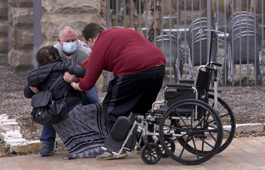 Sobrevive al COVID, encara una vida alterada para siempre