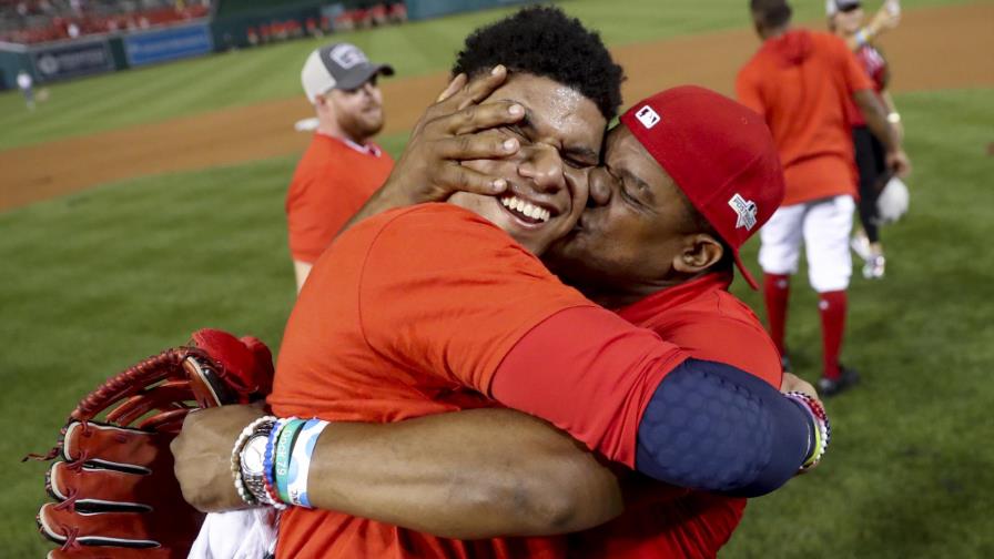 Nacionales-Dodgers, un duelo donde abundan las estrellas Nacionales-Dodgers, un duelo donde abundan las estrellas