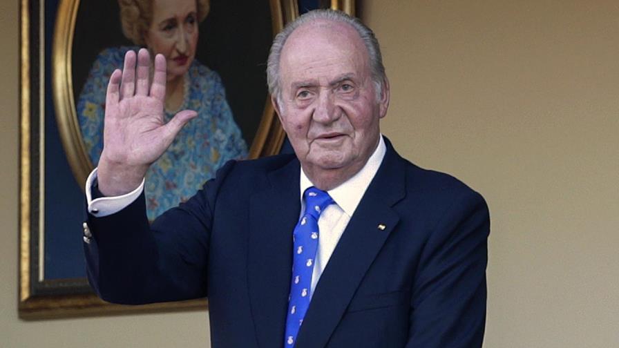 Corte española investiga actividad financiera de Juan Carlos