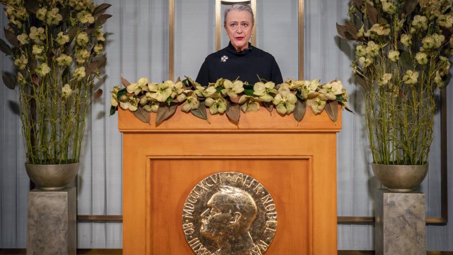 Programa Mundial de Alimentos recibe Premio Nobel de la Paz
